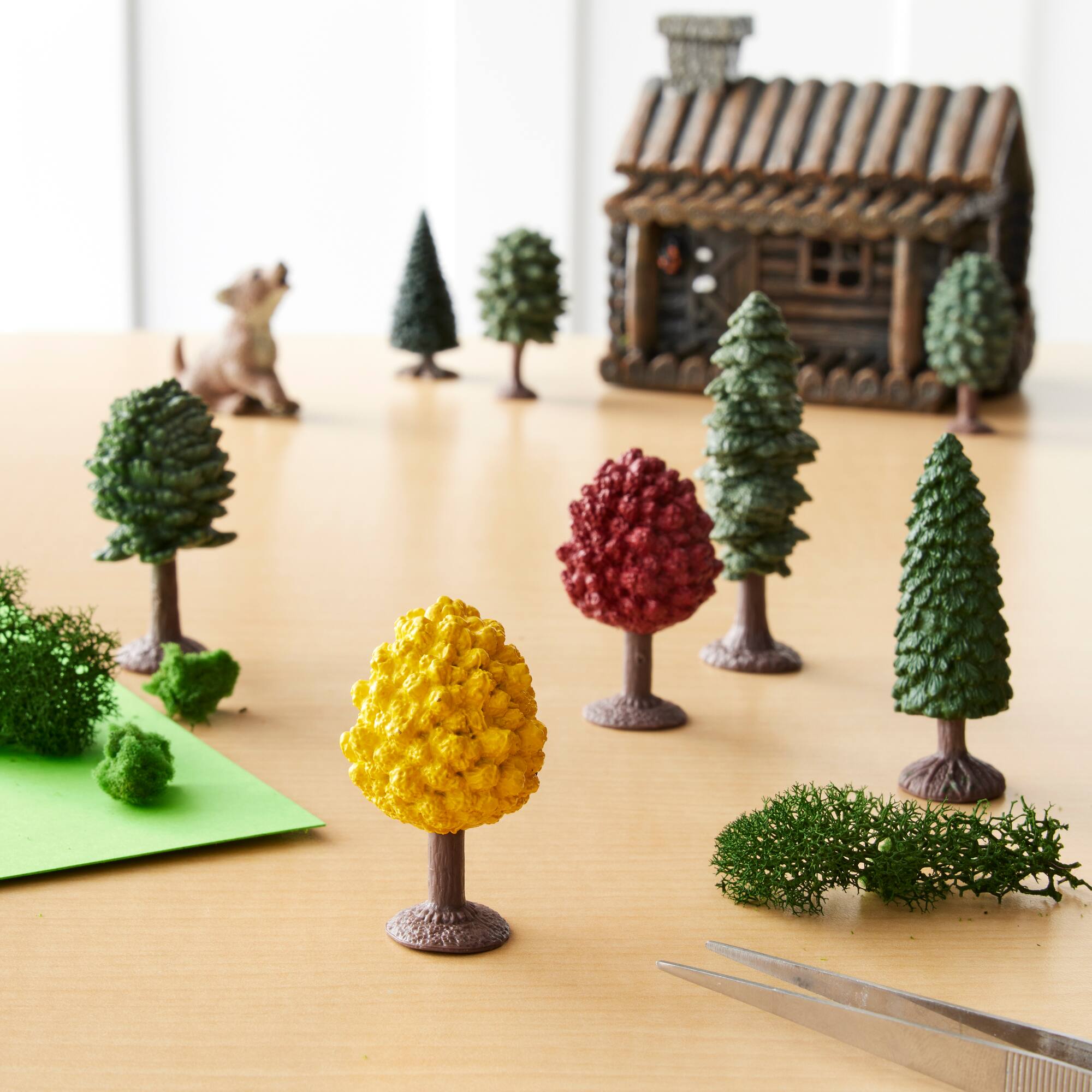 Safari Ltd® TOOBS® Trees